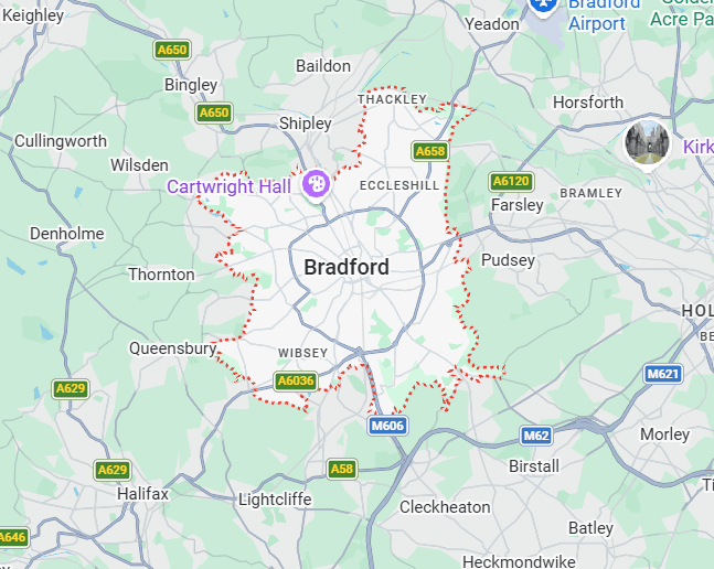 Looking for a Boiler Specialist in Bradford?