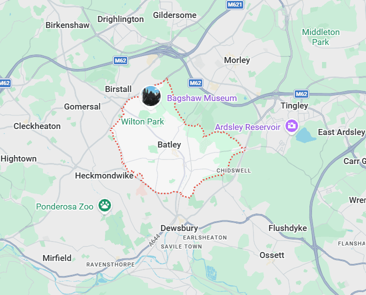 Professional Heating Engineers for Batley and the Surrounding Villages