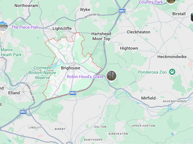 Fast, Local Boiler Repairs in Brighouse